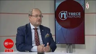 Trece Noticias Edición Meridiana | 22 enero 2026