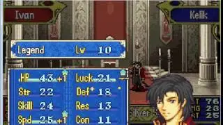 FE TLP [Chapter 23 - Kelik vs Ivan]
