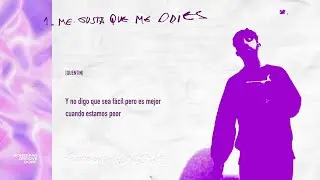 ILL QUENTIN, JUAN LOPEZ - Me Gusta Que Me Odies (Videolyric)