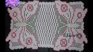 Tapete borboleta -  parte 1