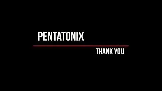Pentatonix - Thank You (Lyrics)