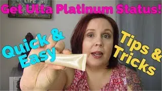 Ulta Platinum Rewards - Tips to getting Platinum status & how I get free stuff every time I shop