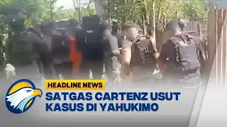 [HEADLINE NEWS 07/08] Warga Sipil di Bunuh OTK di Yahukimo