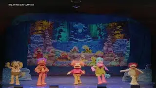 Fraggle Rock: Back to the Rock LIVE comes to Wilmington, Delaware