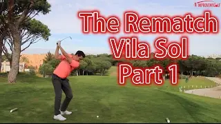Carter's Revenge? Vila Sol Part 1 - Back 9