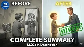 A Real Good Smile | Hindi Summary | SEA | By Mehul Shastri