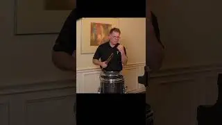 Interdisciplinary Hands Four Stroke Tutorial by Jeff Ausdemore (Part 9)