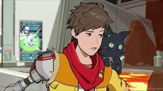 Best Animated Cutscene/Cinematic Moments in Hi-Fi Rush