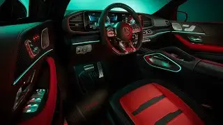 2023 Mercedes-AMG GLE Edition 55
