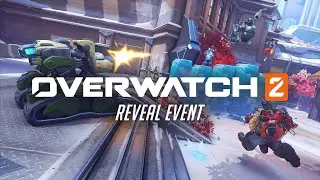 Overwatch 2: Reveal Event | June 16