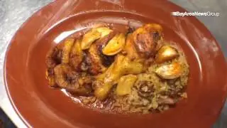 Video: A look at Kingston 11 restaurant in #Oakland, featuring authentic #Jamaican food and drink. @