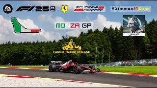 #MonzaGP -- #TTRL Social Race #F125Gameplay