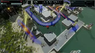 Defense Grid 2 - level 6 rapid collapse competitive no red towers hard gold all cores