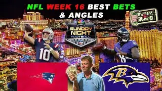 RJ&rsquo;s Sunday Night Breakdown 💰 Best Bets Inside