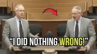 Arrogant Lawyer INSULTS Female Prosecutor&hellip; Judge EXPLODES With Instant Justice