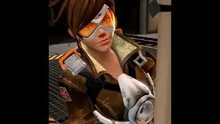 Tracer Is Bored [Overwatch SFM]