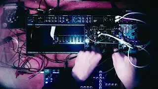 Bad Frequencies (Full Live Doombient Performance) &ndash; Music to Decay To
