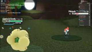 MEETING LANDO6400 IN ROBLOX OMG
