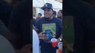 ROCK THE BELLS BACKSTAGE JADADKISS STYLES P SHEEK LOUCH NENO MAN