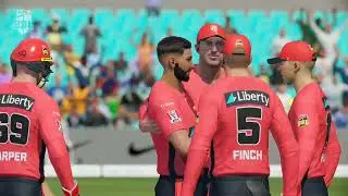 SYS vs MLR 2nd Match BBL 2023 Highlights | BBL Highlights 2023 | MLR vs SYS highlights
