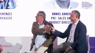Mesa redonda: Strongpoint, el futuro del checkout out en Retail.