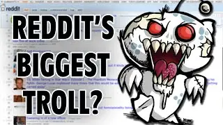 Reddit's Biggest Troll: Violentacrez - Internet Hall of Fame