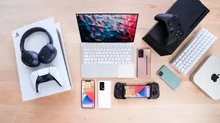 The BEST and ULTIMATE Tech Gifts! - Gift Guide Finale!