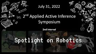 2nd Applied Active Inference Symposium on 