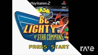 Battle Heights Music (Crash Bandicoot & Buzz Lightyear Of Star Command Music)