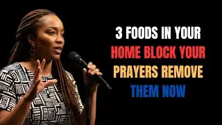 Ex-Witch REVEALS: 3 Common Foods Witches Use to Block Your Prayers This Season 🍽️⚠️