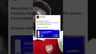 That’s crazy 🤯 #football #luton #chelsea #premierleague #viral