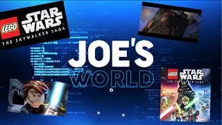 Lego The Skywalker Saga Part 1