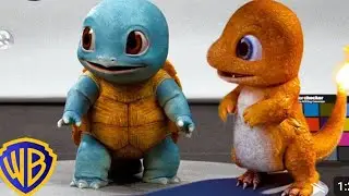 Catch Them All - detective pikachu Movie (Netflix)