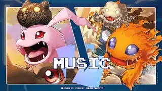 Security Check Theme Music