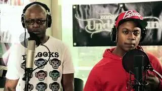 Snooky Spitsessie XLV Zonamo Underground