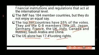 Global Trends Chapter 3 Part - 4 (Final Part) | In Amharic