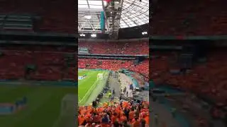 North Macedonia v Netherlands | 2020 UEFA EURO