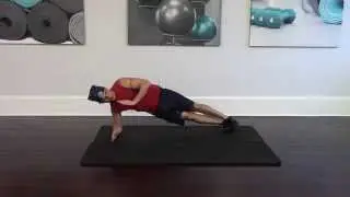 How to do a Side plank and star plank