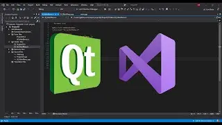 Como Usar o QT Creator no Visual Studio 2019