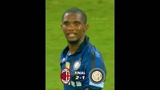 Milan Inter 2011. 🔥