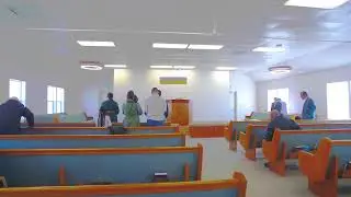 Church of God 12/28/25 Morning Service: Bro. Fari Matthews 