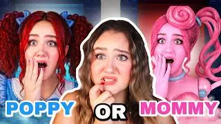 ROBLOX Would YOU Rather, But POPPY PLAYTIME HACKED IT!!