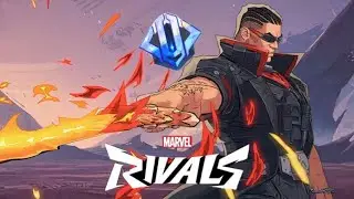 Blade diamond rank match in marvel rivals #marvelrivals #blade #marvel #ps5 #gameplay 