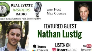 Nathan Lustig   Real Estate Insiders Radio