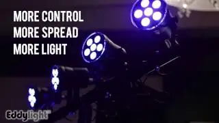 Eddylight T-bar Lighting Kits
