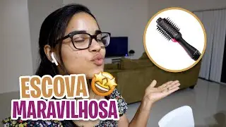 Fazendo Bolo de banana, Escova da Revlon, Compras na dollar tree etc. VLOG