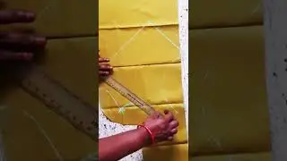 #tailoringtutorial #blousestitching #tailoringtutorial#puffsleeve #blousecutting
