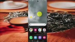 Samsung Galaxy S20 : How to set power mode as Medium power saving (Android 10)