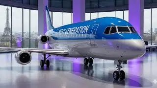 Irkut MC-21 Новый российский авиалайнер 2026 года