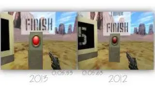 Hitlooser # clintmo_longjumper[x] - 2012 vs 2013